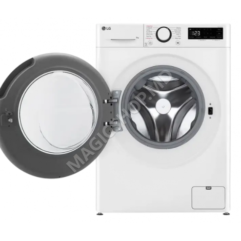Стиральная машина LG F2WR509SWW, 9kg